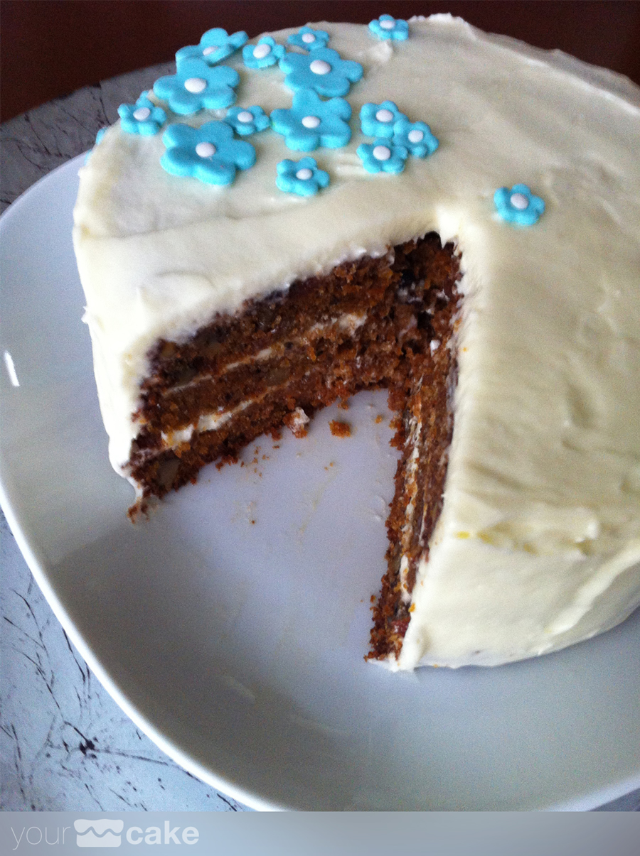 Carrot Cake - Foto Mini 2