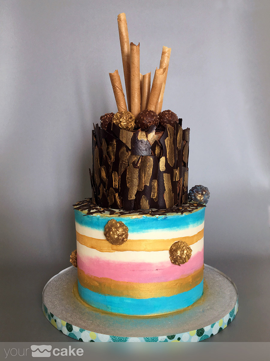 Tarta Cumpleaños - Foto Mini 0