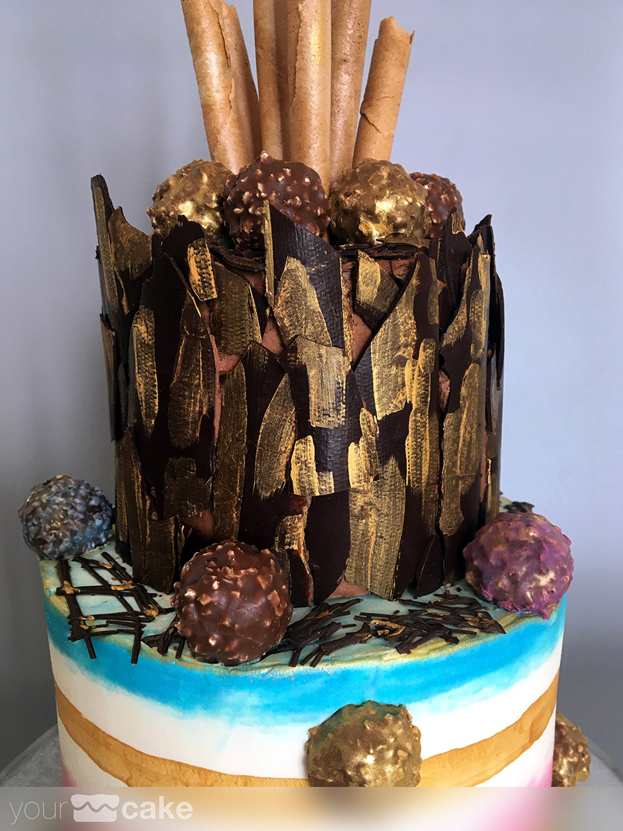 Tarta Cumpleaños - Foto Mini 2