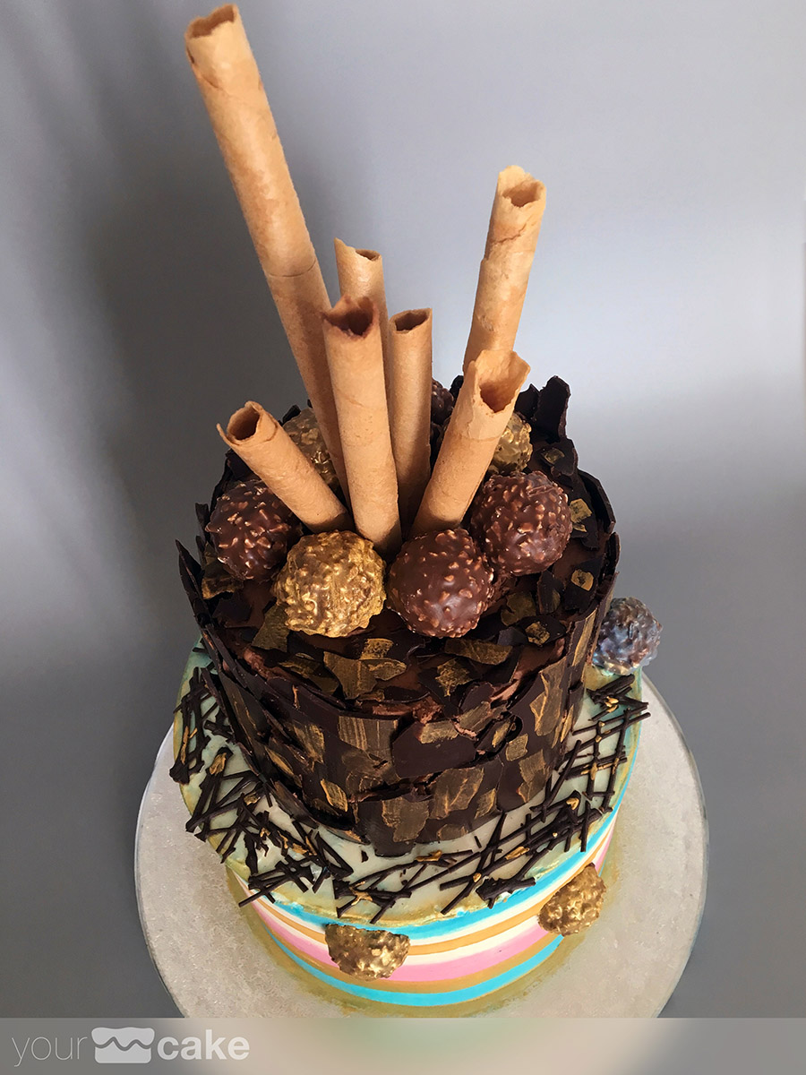 Tarta Cumpleaños - Foto Mini 3