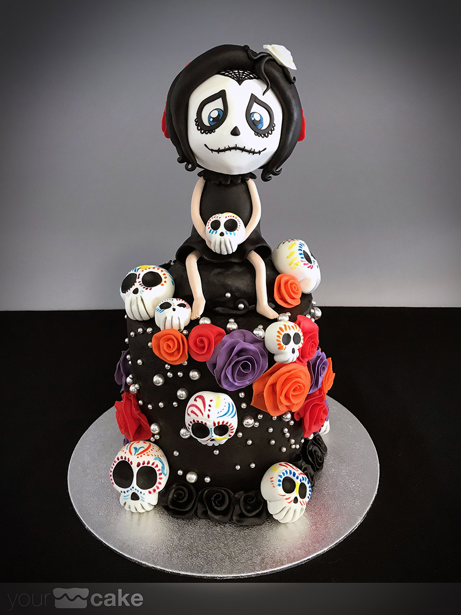 Tarta Catrina