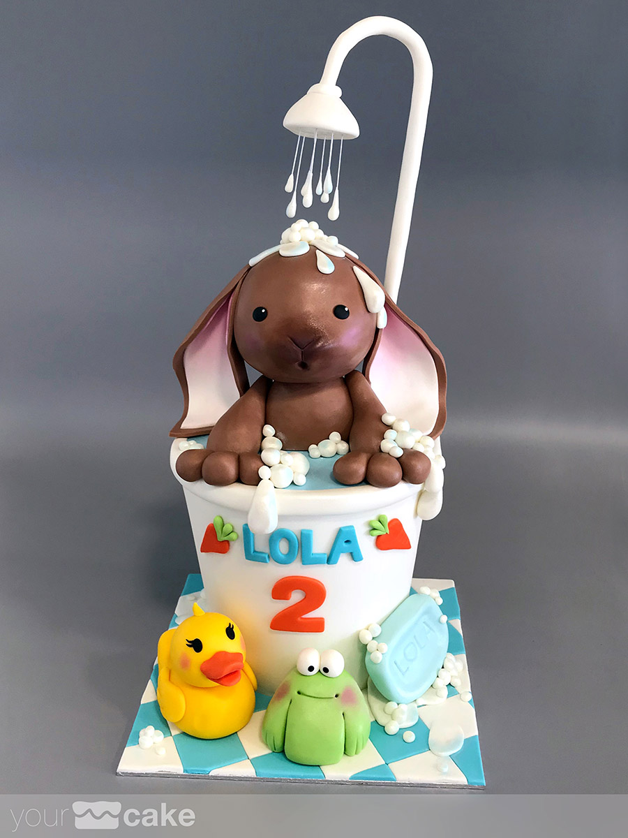 Tarta Ducha - Foto Mini 0
