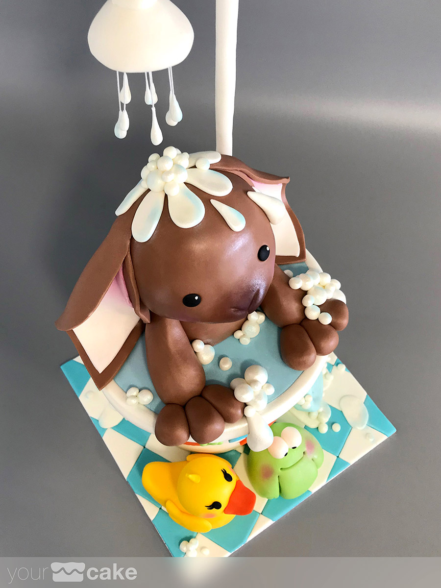 Tarta Ducha - Foto Mini 1