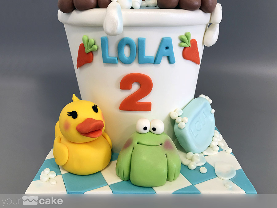 Tarta Ducha - Foto Mini 2