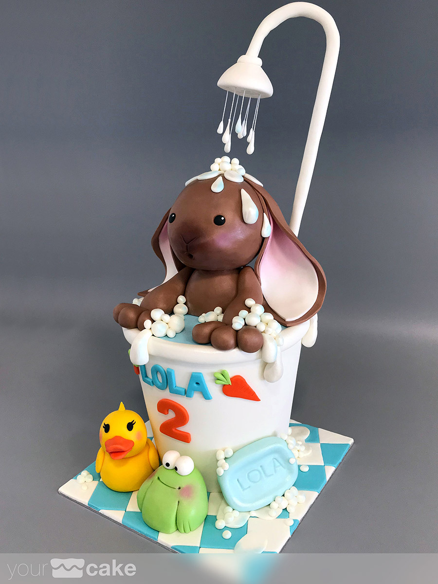 Tarta Ducha - Foto Mini 3