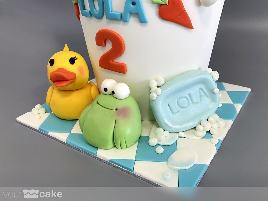 Tarta Ducha - Foto Mini 5