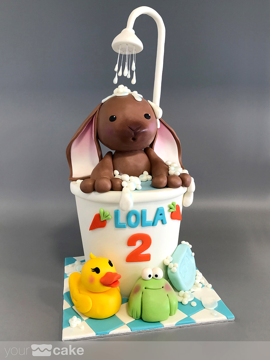 Tarta Ducha - Foto Mini 7