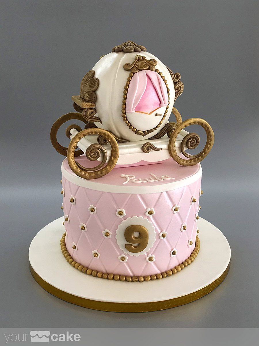 Carroza Cenicienta - Foto Mini 0