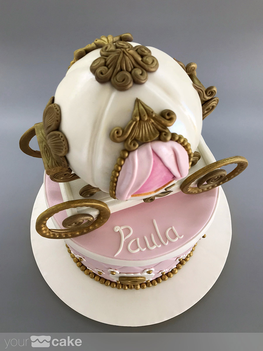 Carroza Cenicienta - Foto Mini 1