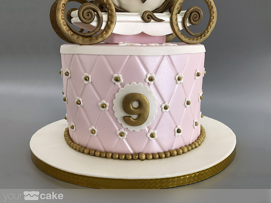 Carroza Cenicienta - Foto Mini 3