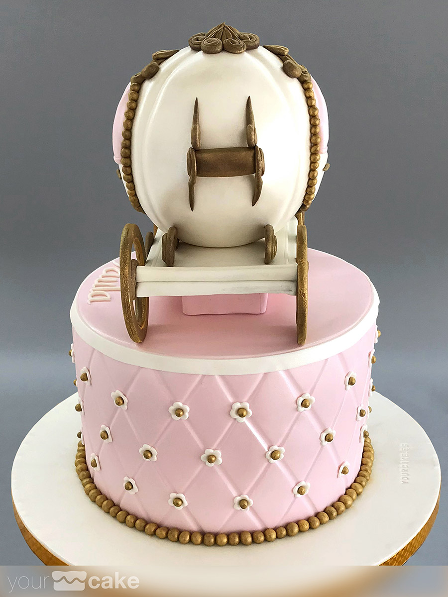 Carroza Cenicienta - Foto Mini 4