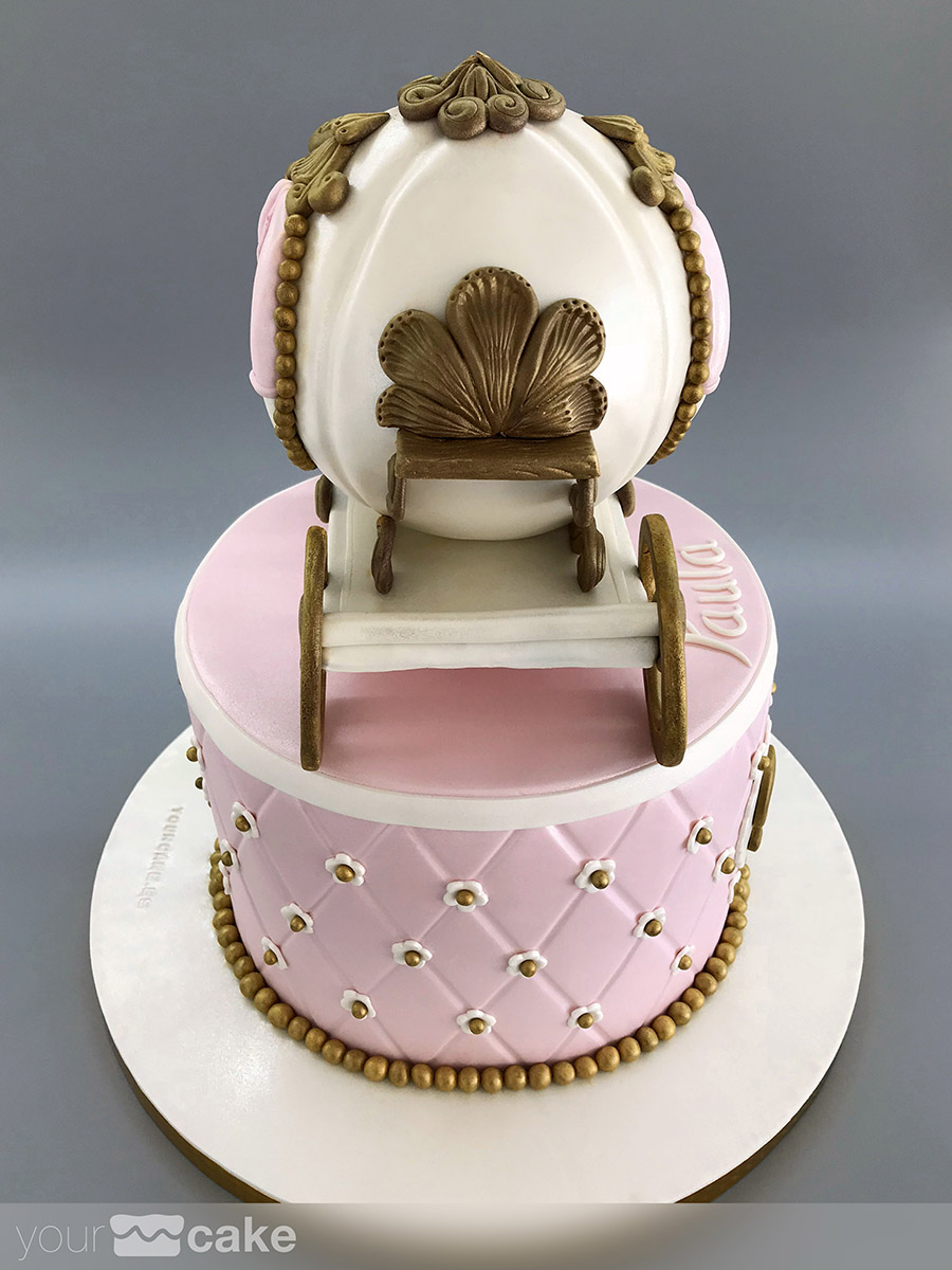 Carroza Cenicienta - Foto Mini 5