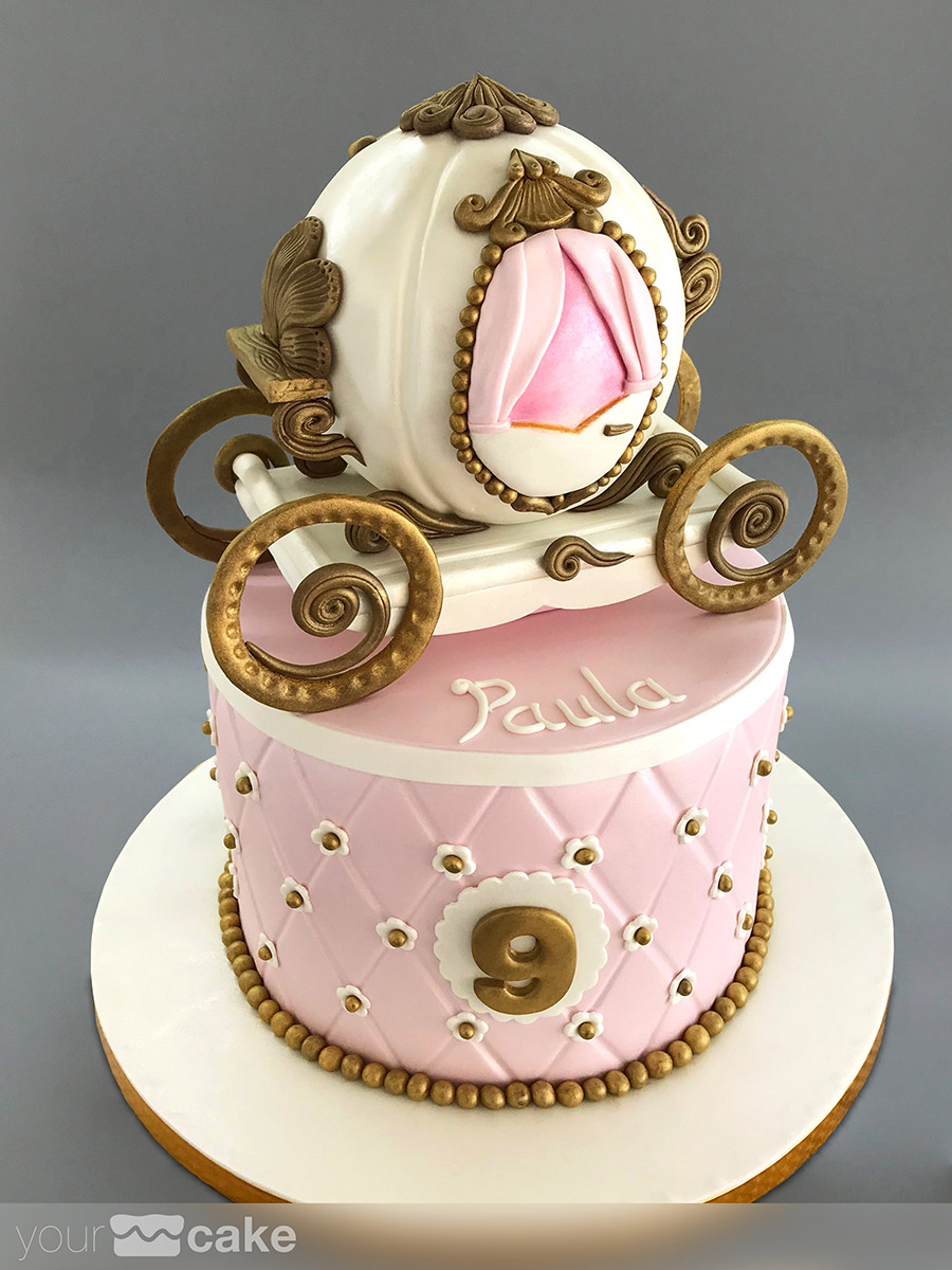 Carroza Cenicienta - Foto Mini 7