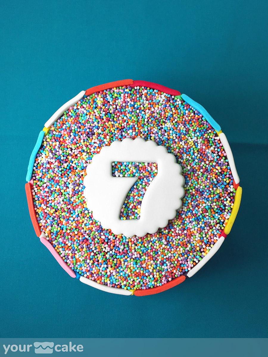 Tarta Triángulos - Foto Mini 2