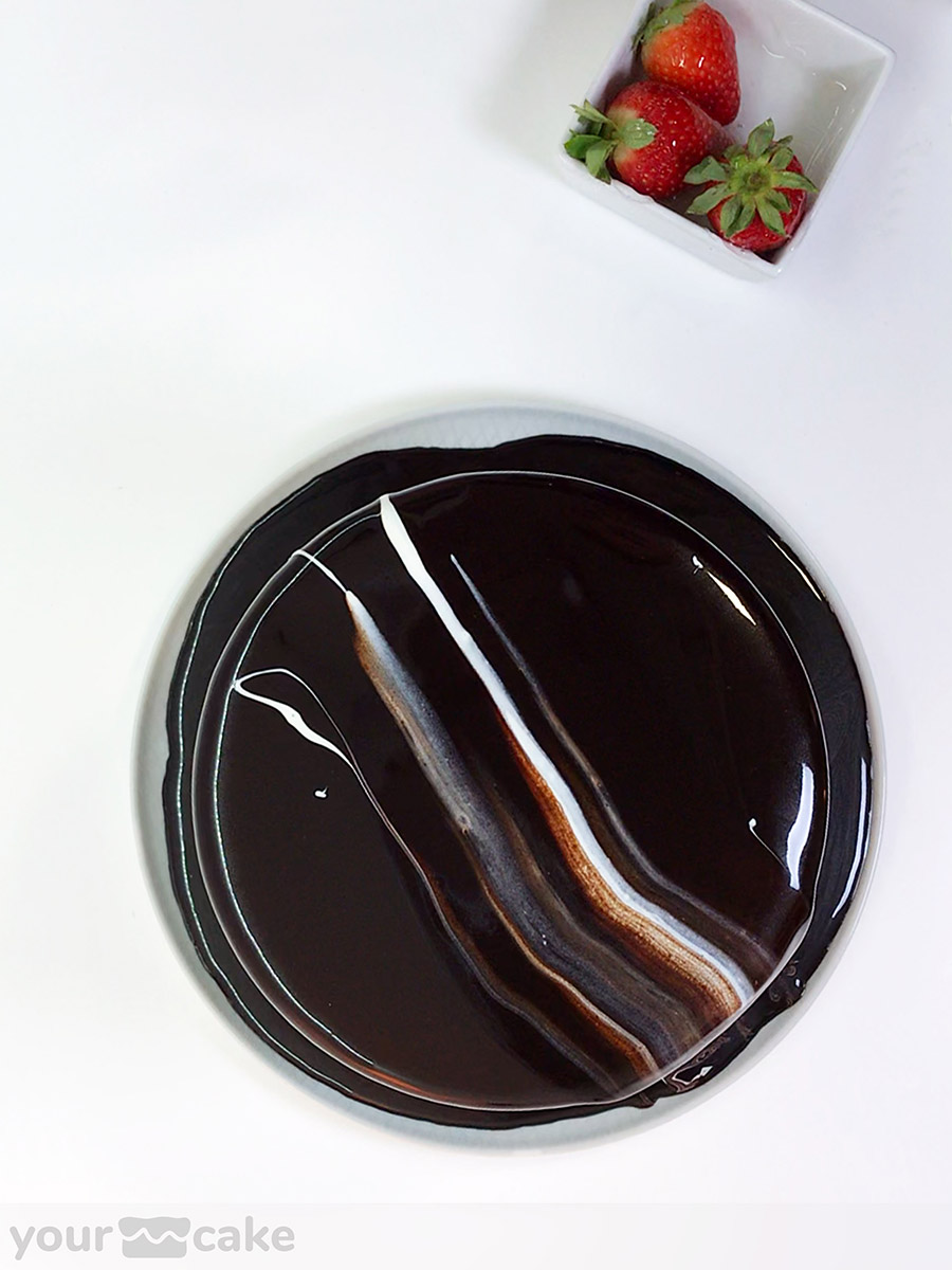 Tarta Chocolate y Fresa - Foto Mini 1