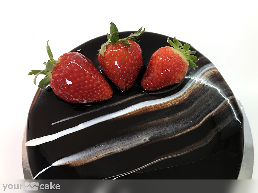Tarta Chocolate y Fresa - Foto Mini 2