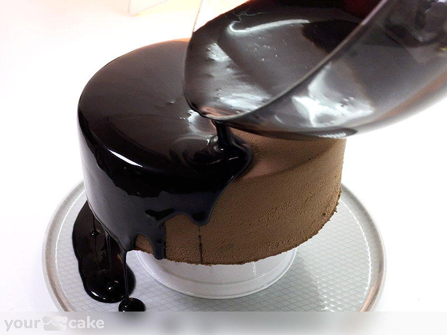 Tarta Chocolate y Fresa - Foto Mini 4