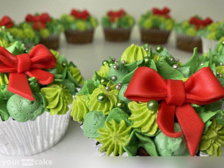 Cupcakes Navidad 2019 - Foto Mini 0