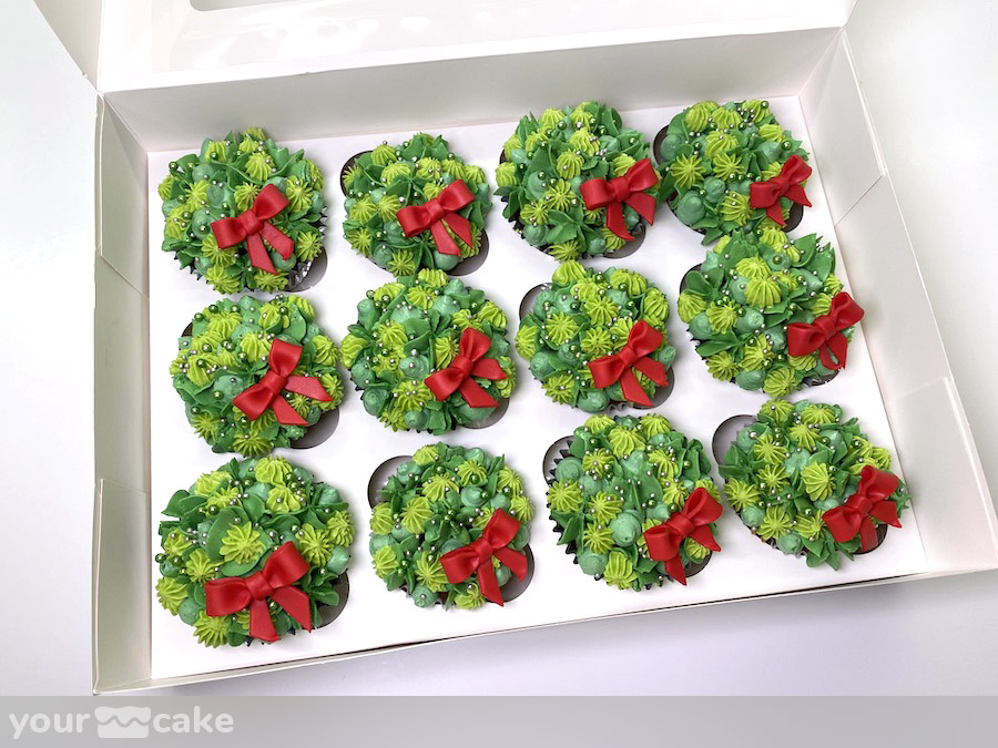 Cupcakes Navidad 2019 - Foto Mini 1