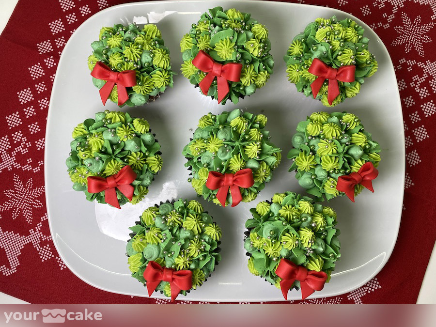 Cupcakes Navidad 2019 - Foto Mini 2