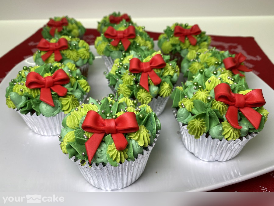 Cupcakes Navidad 2019 - Foto Mini 3