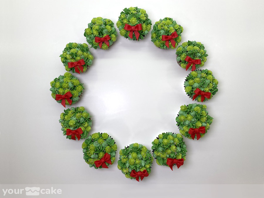 Cupcakes Navidad 2019 - Foto Mini 4