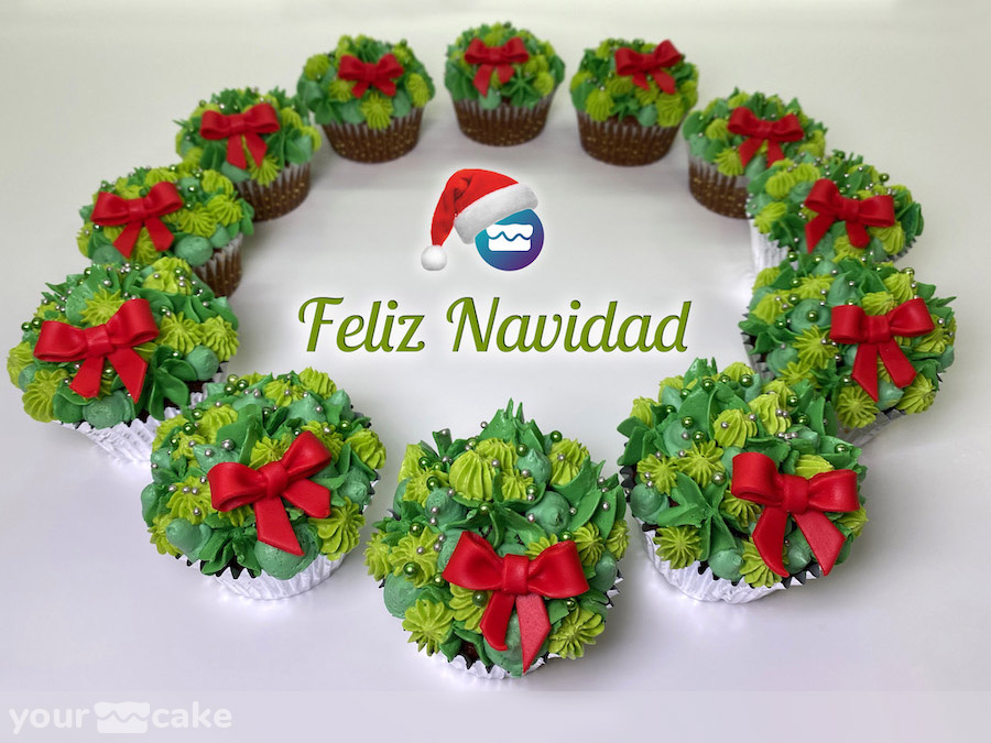 Cupcakes Navidad 2019 - Foto Mini 6