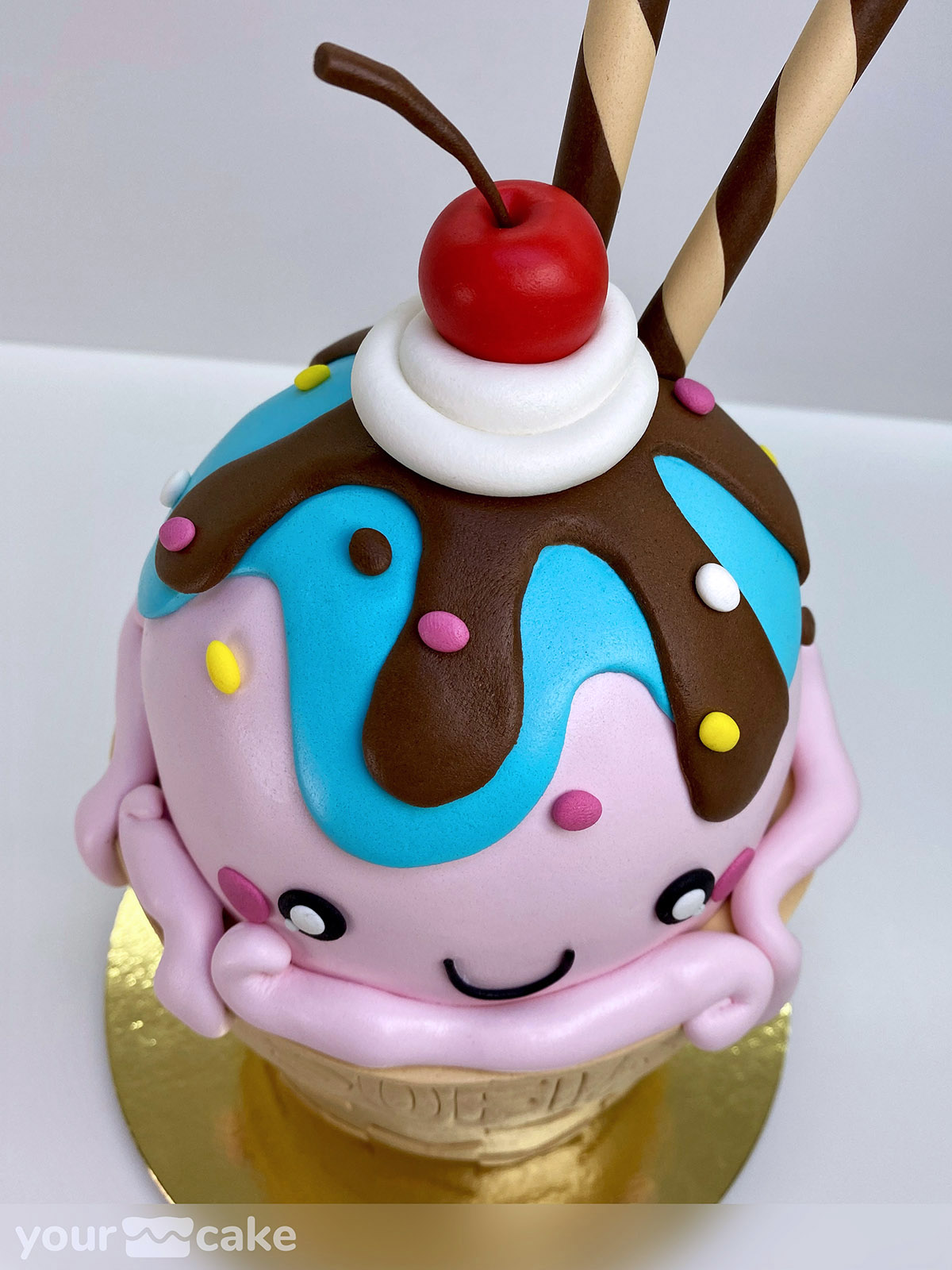 Tarta Helado - Foto Mini 1