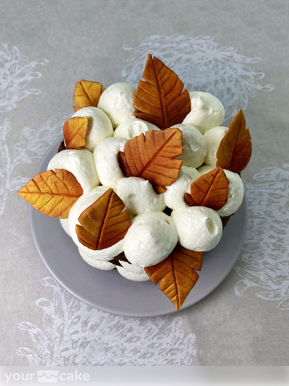 Tarta Otoño - Foto Mini 1