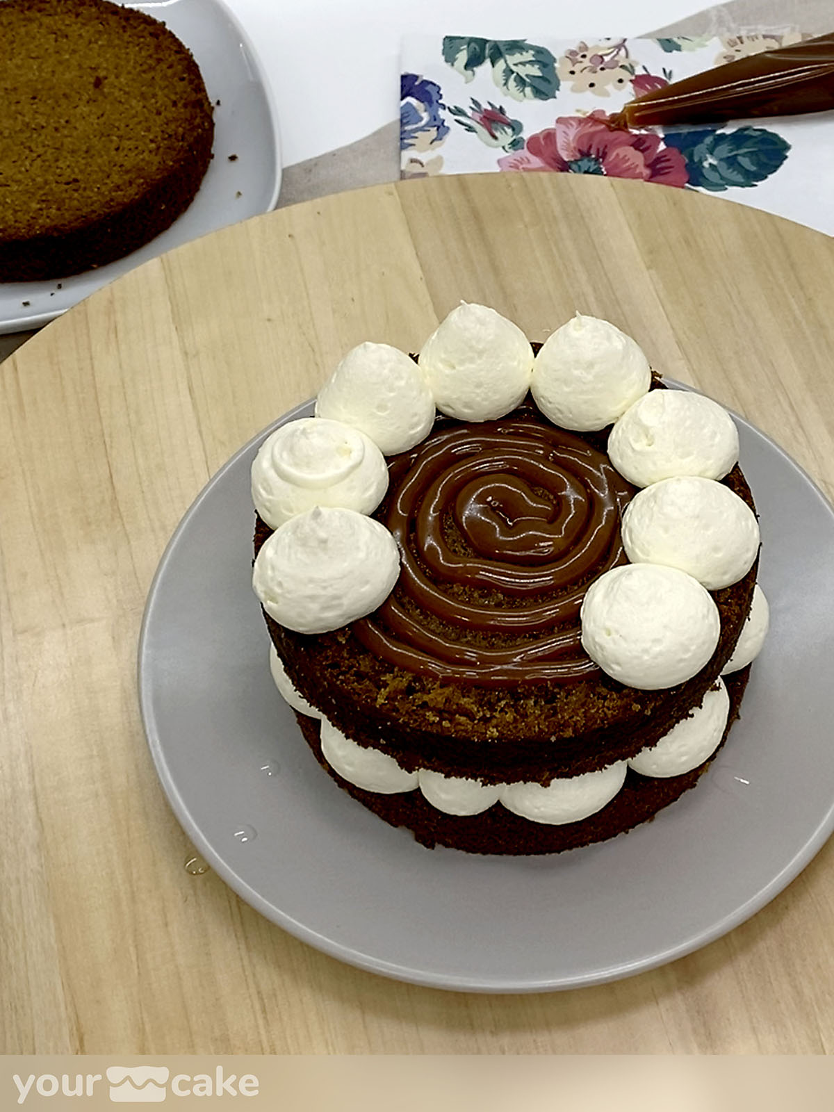 Tarta Otoño - Foto Mini 2