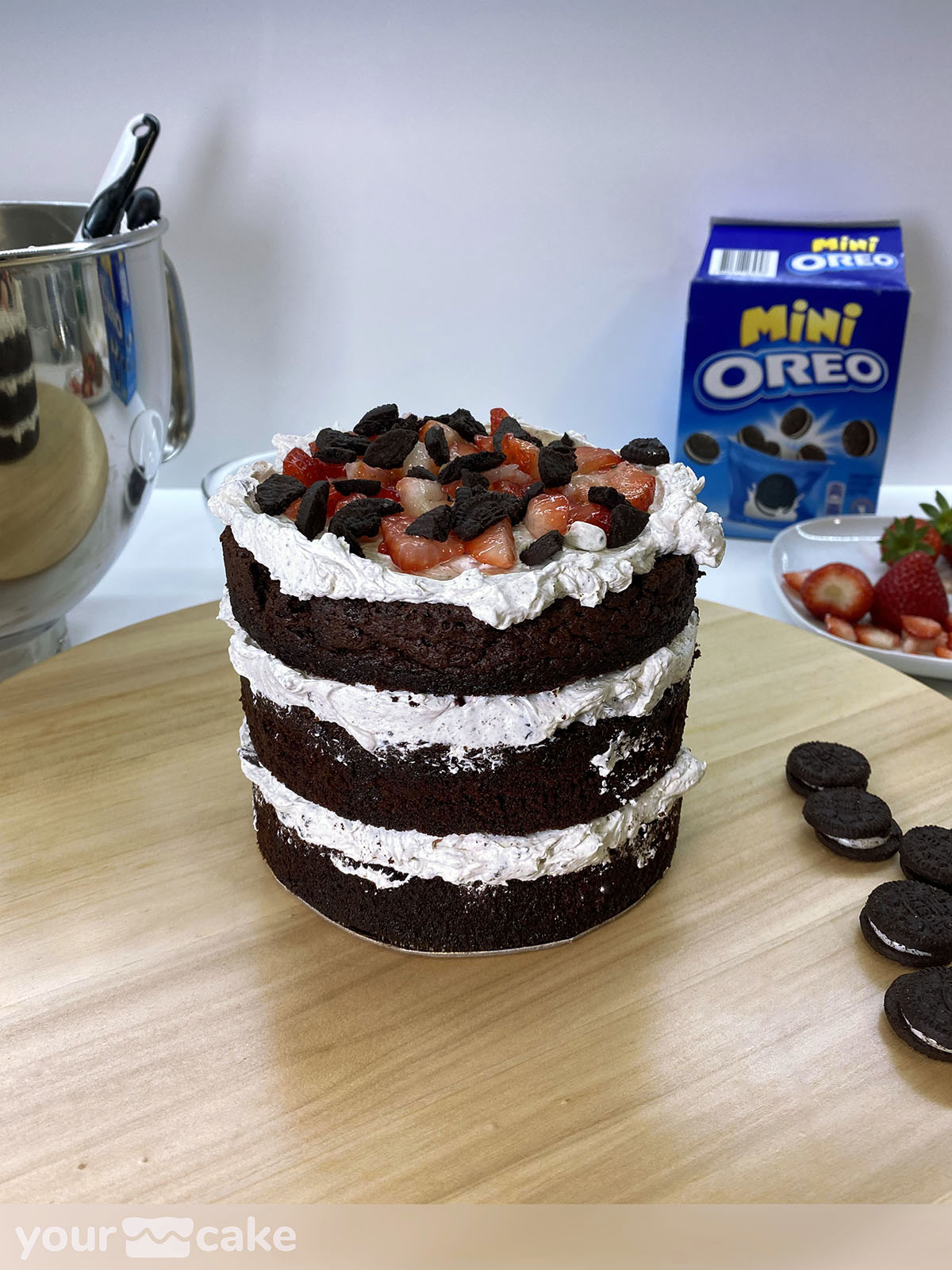 Tarta Cumpleaños - Foto Mini 5