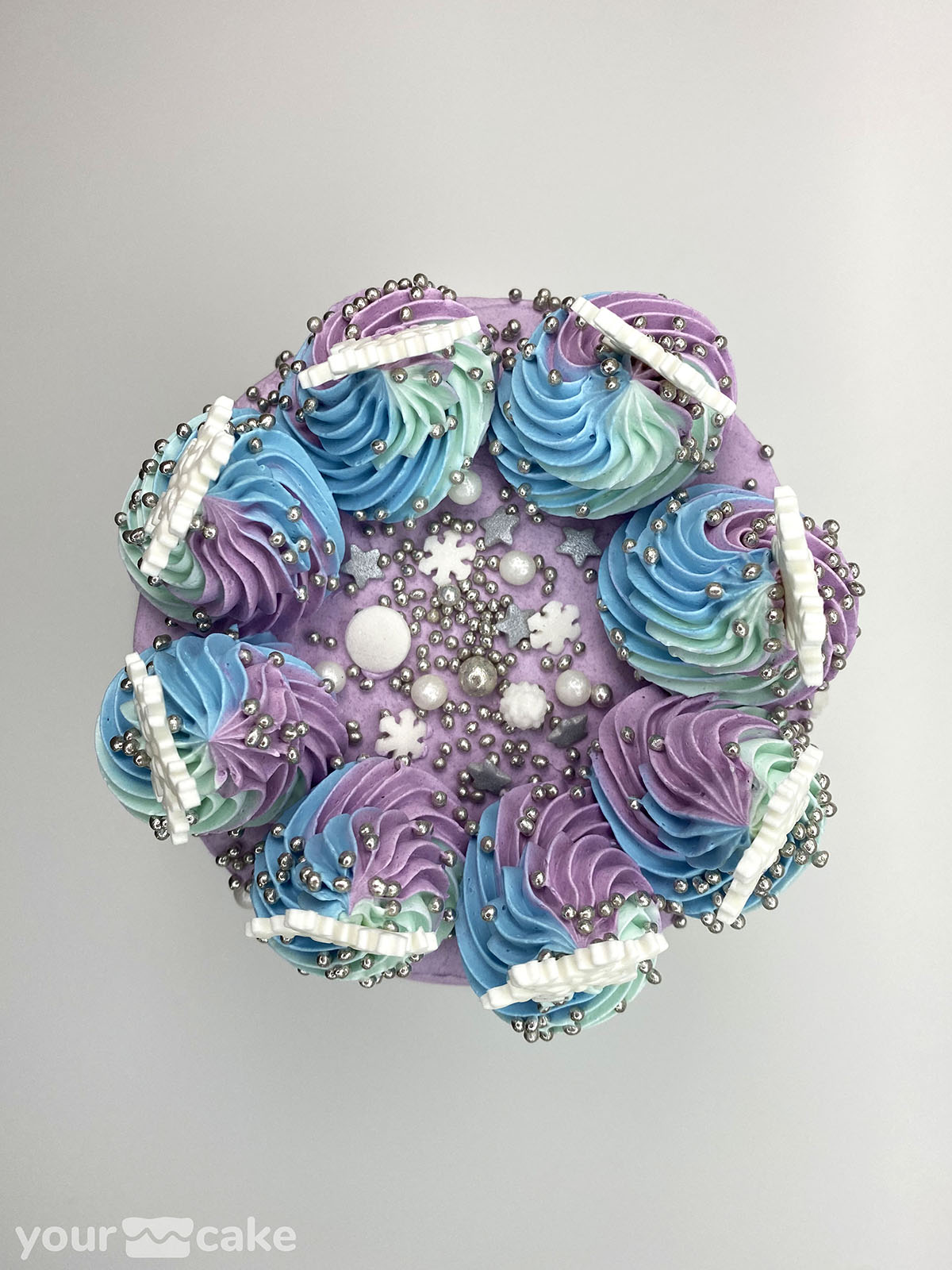 Tarta Navidad 2021 - Foto Mini 2