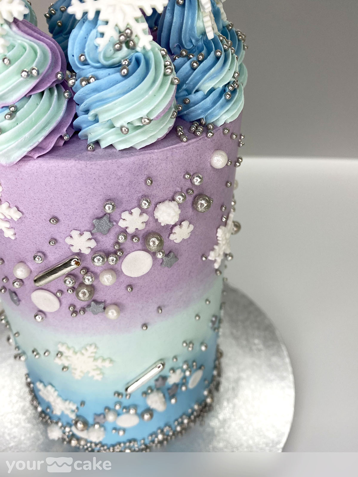 Tarta Navidad 2021 - Foto Mini 3