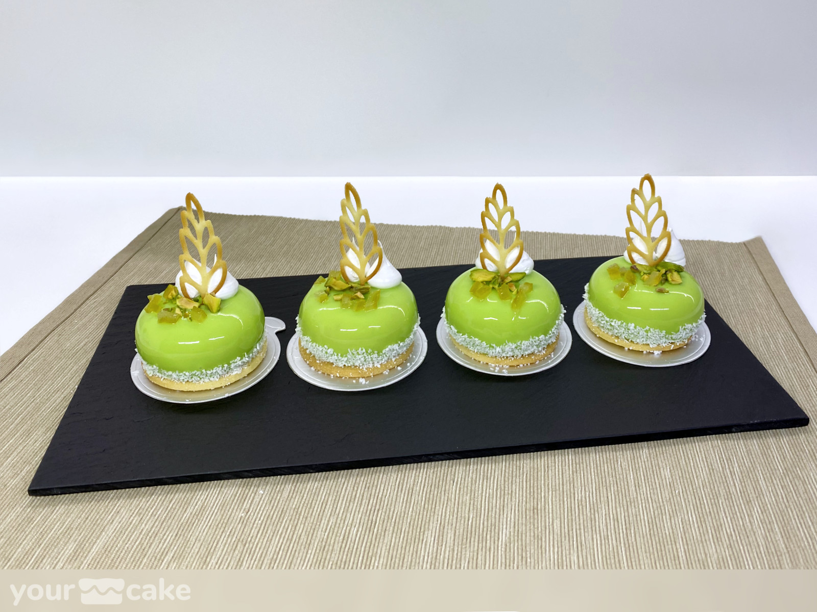 Celebración de Pistacho y Limón - Foto Mini 2