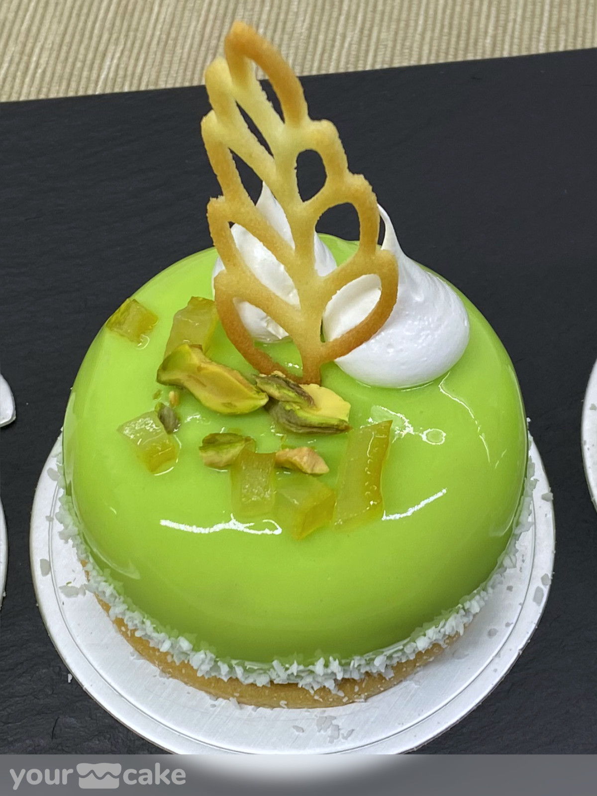 Celebración de Pistacho y Limón - Foto Mini 4