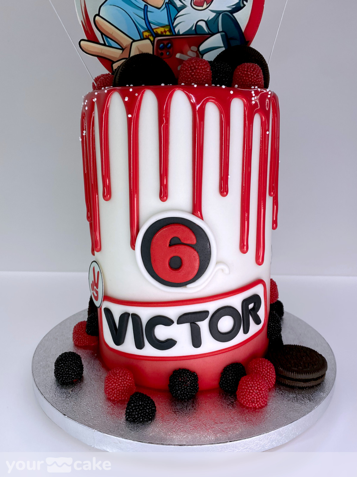 Cumpleaños Victor - Foto Mini 2