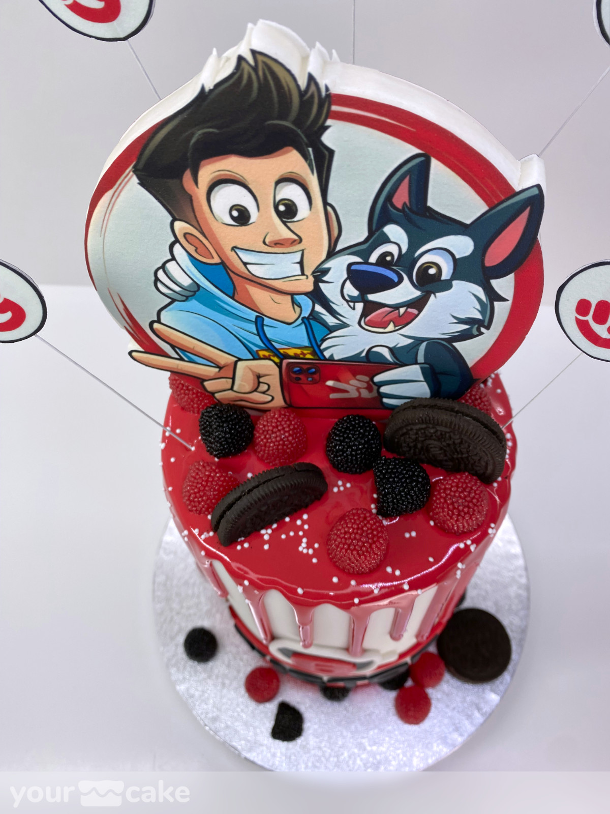 Cumpleaños Victor - Foto Mini 4