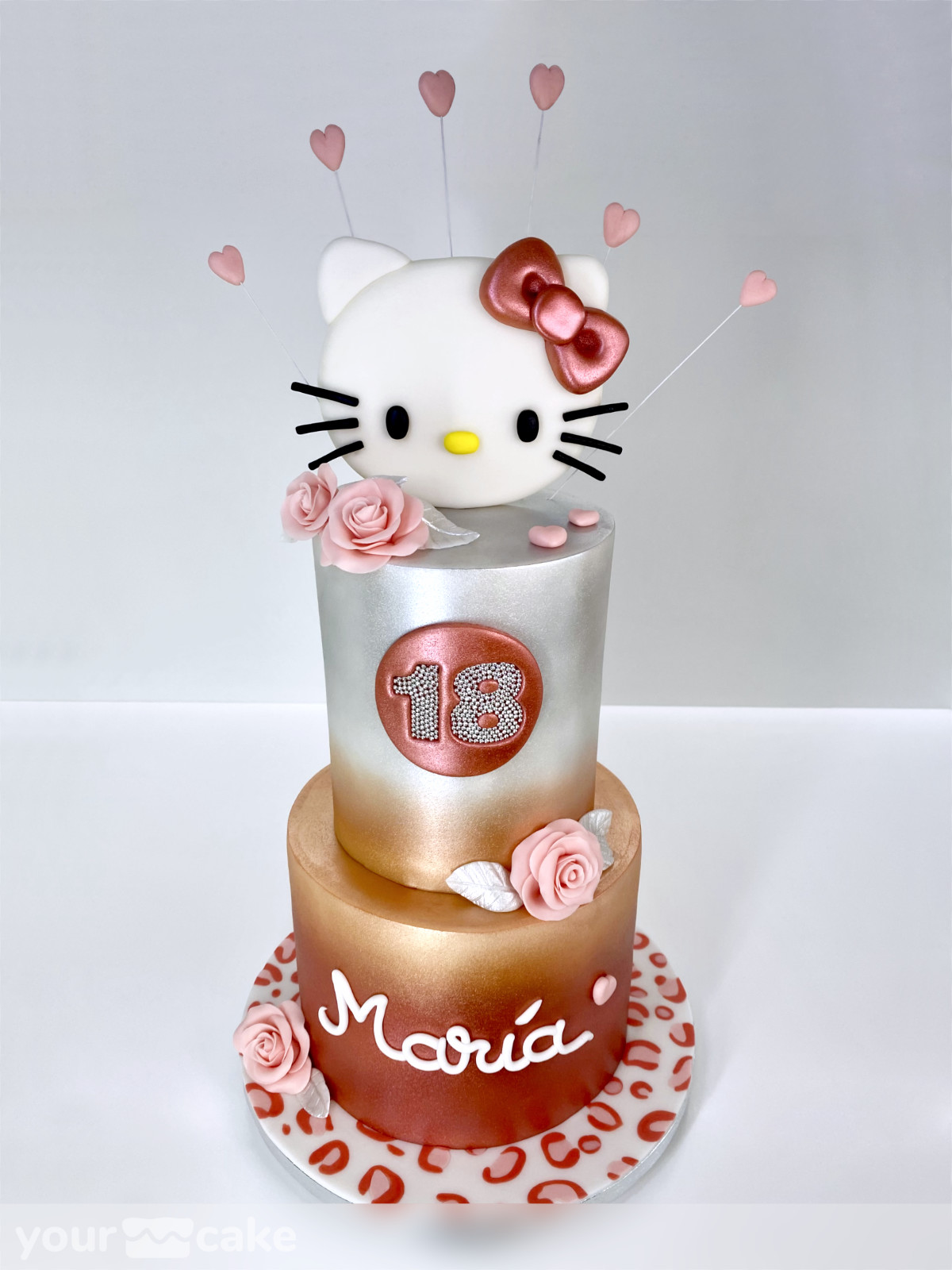 Cumpleaños Hello Kitty - Foto Mini 0