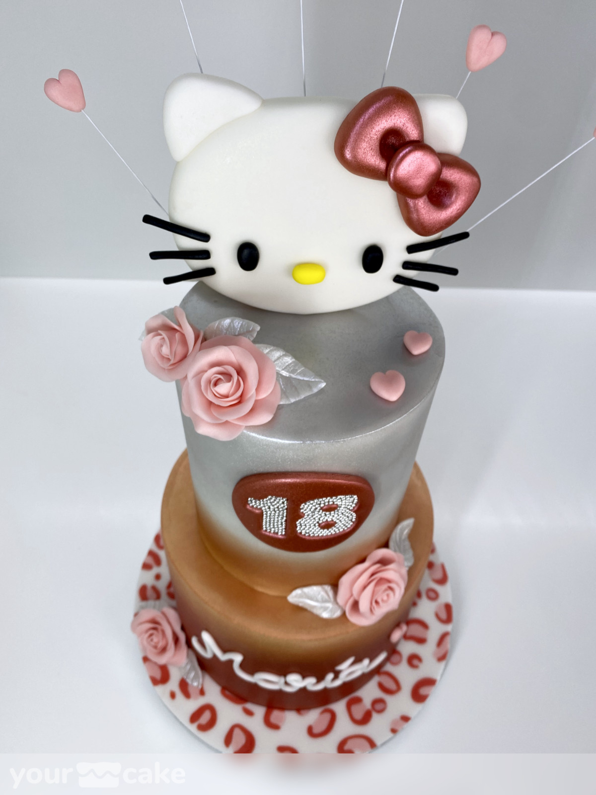 Cumpleaños Hello Kitty - Foto Mini 4