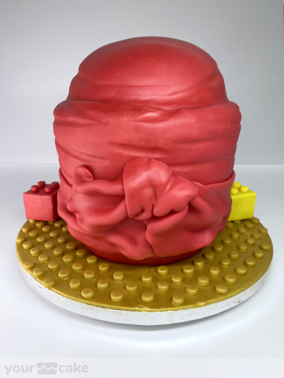 Tarta Lego Ninjago - Foto Mini 2