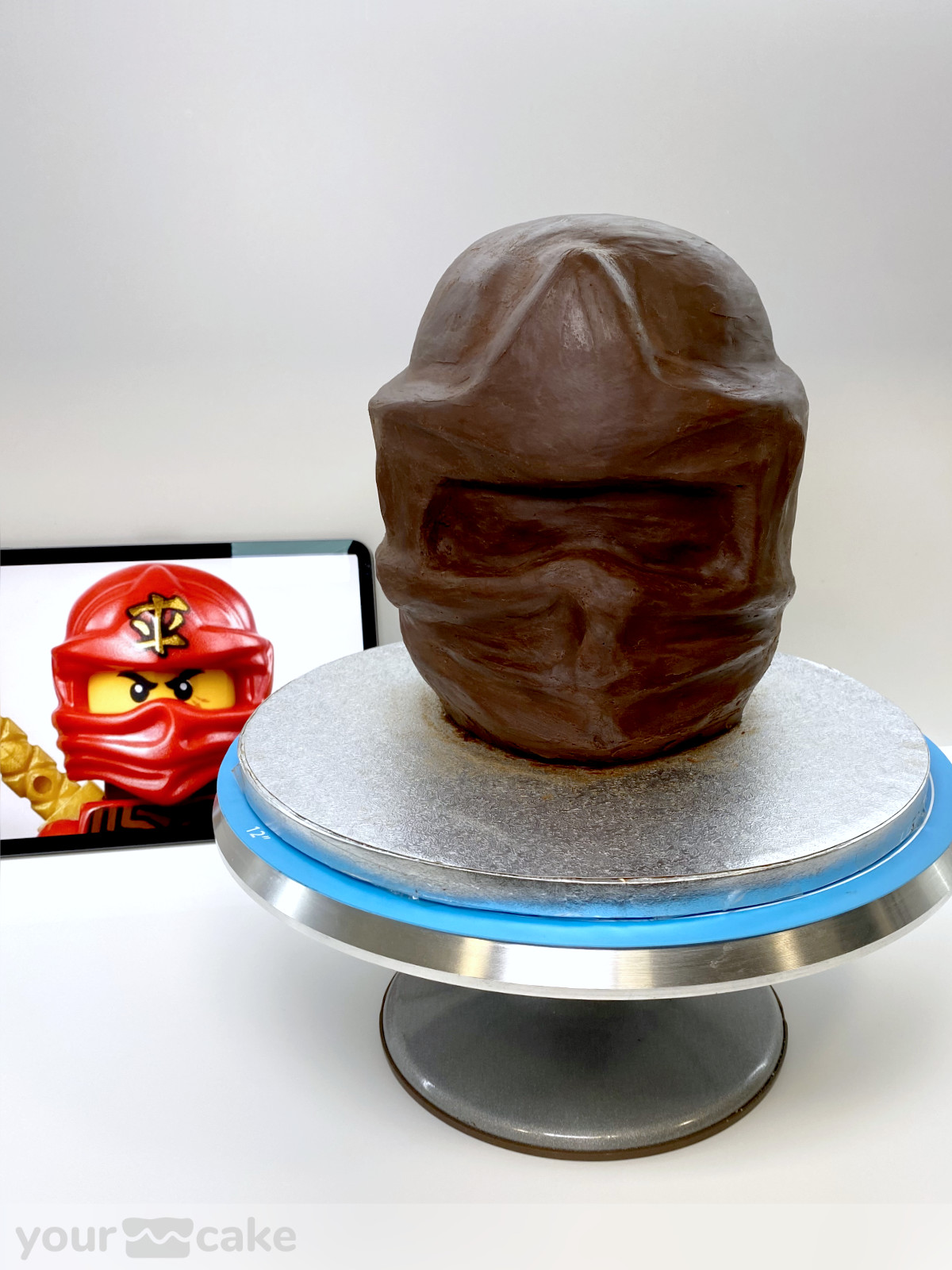 Tarta Lego Ninjago - Foto Mini 5