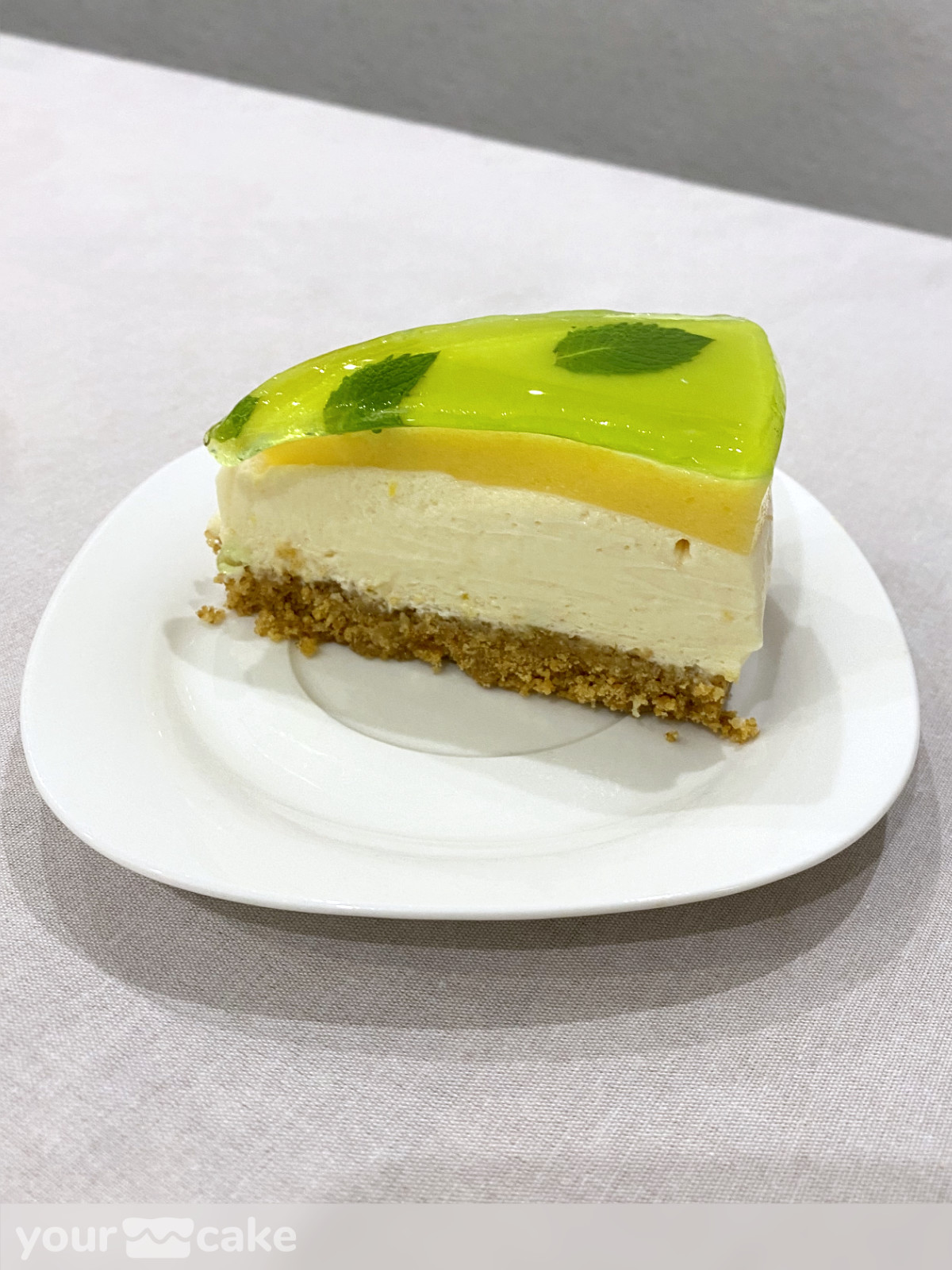 Tarta Limón con Hierbabuena - Foto Mini 2