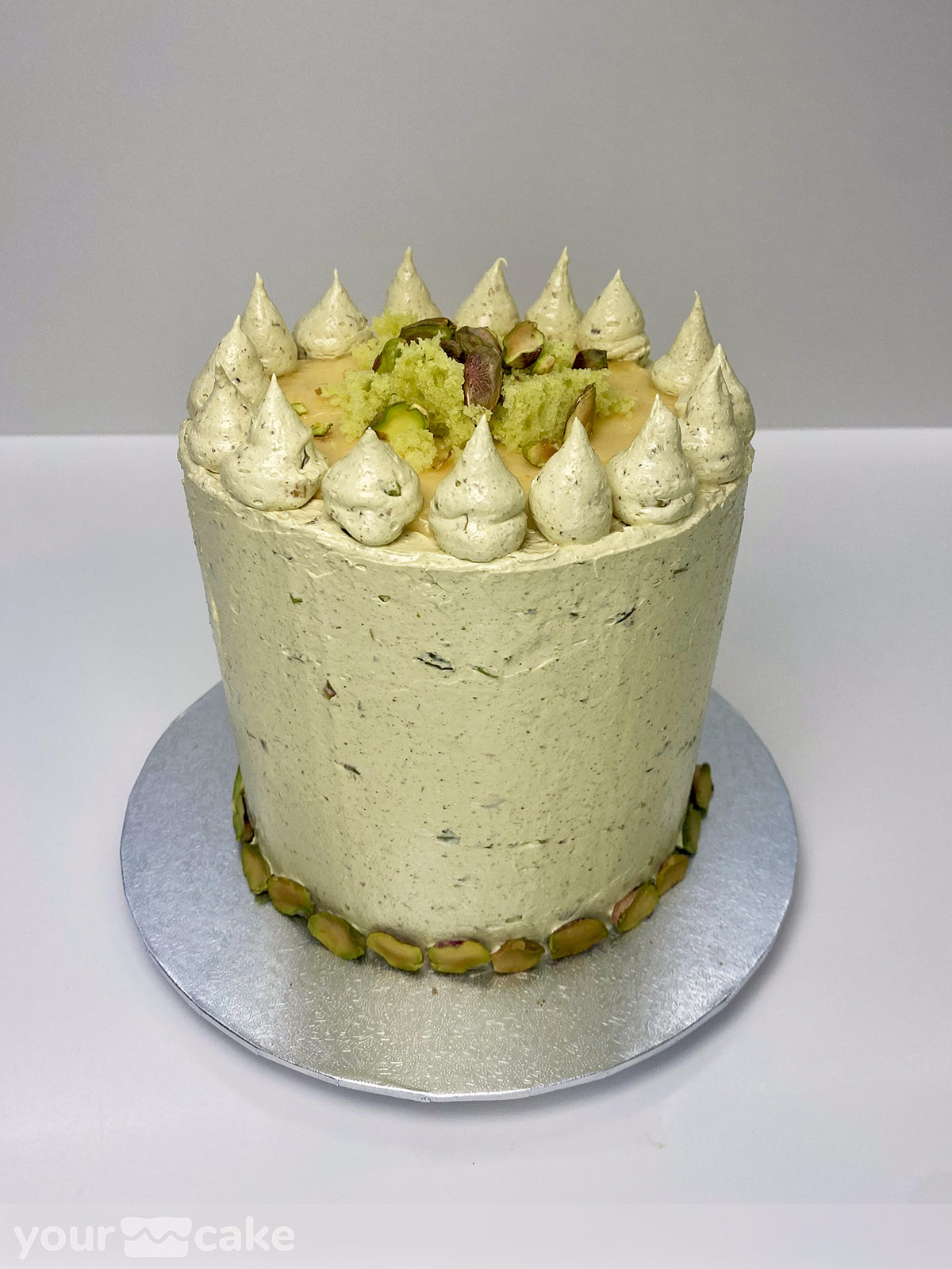 Tarta Pistacho y Limón - Foto Mini 0