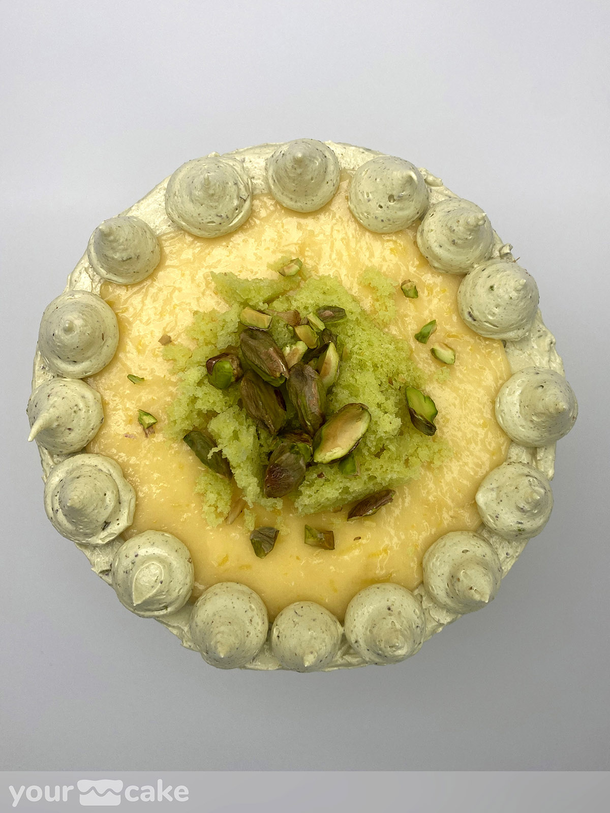 Tarta Pistacho y Limón - Foto Mini 2