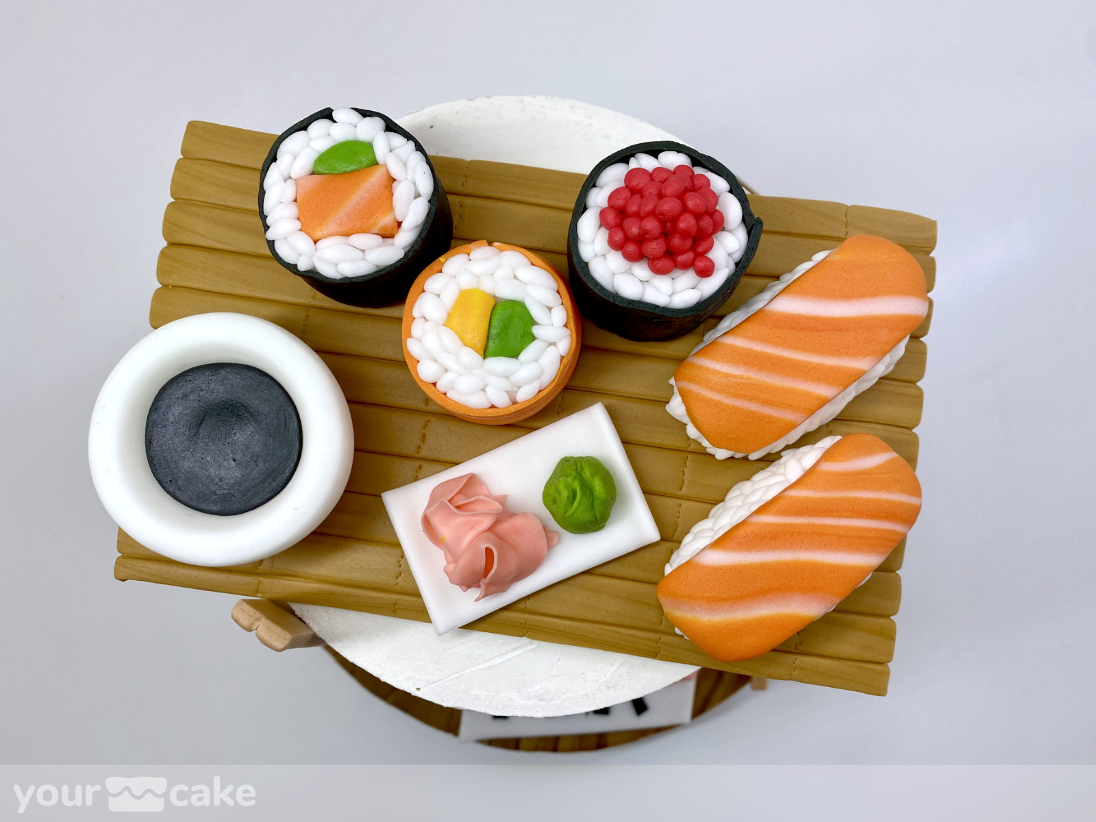 Tarta Sushi - Foto Mini 2
