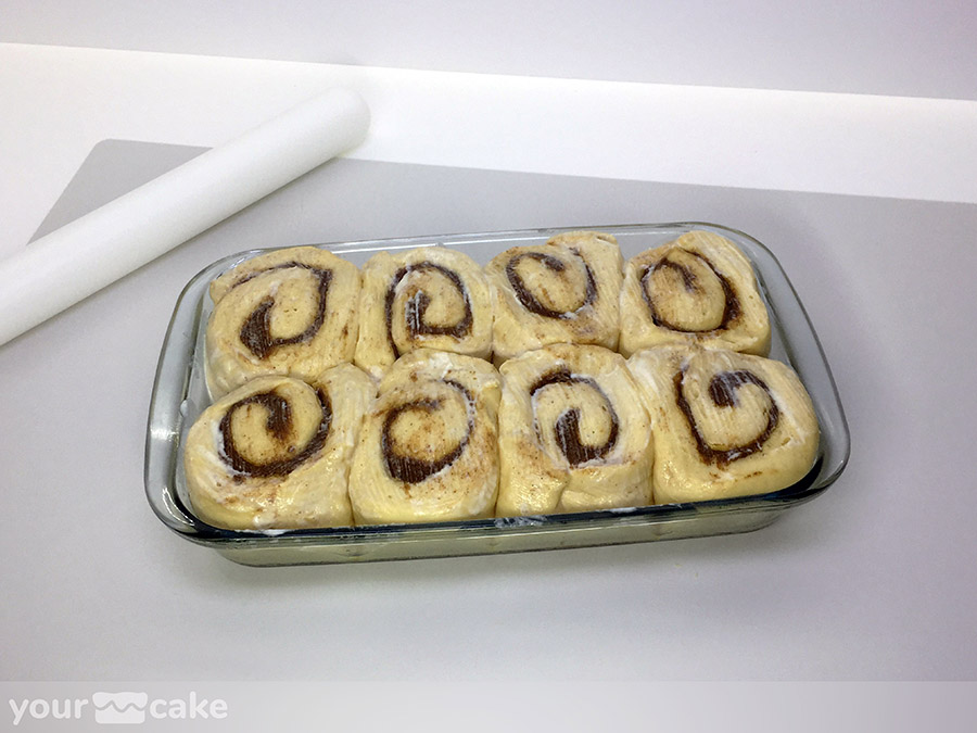 Rollos de canela - Foto Mini 4