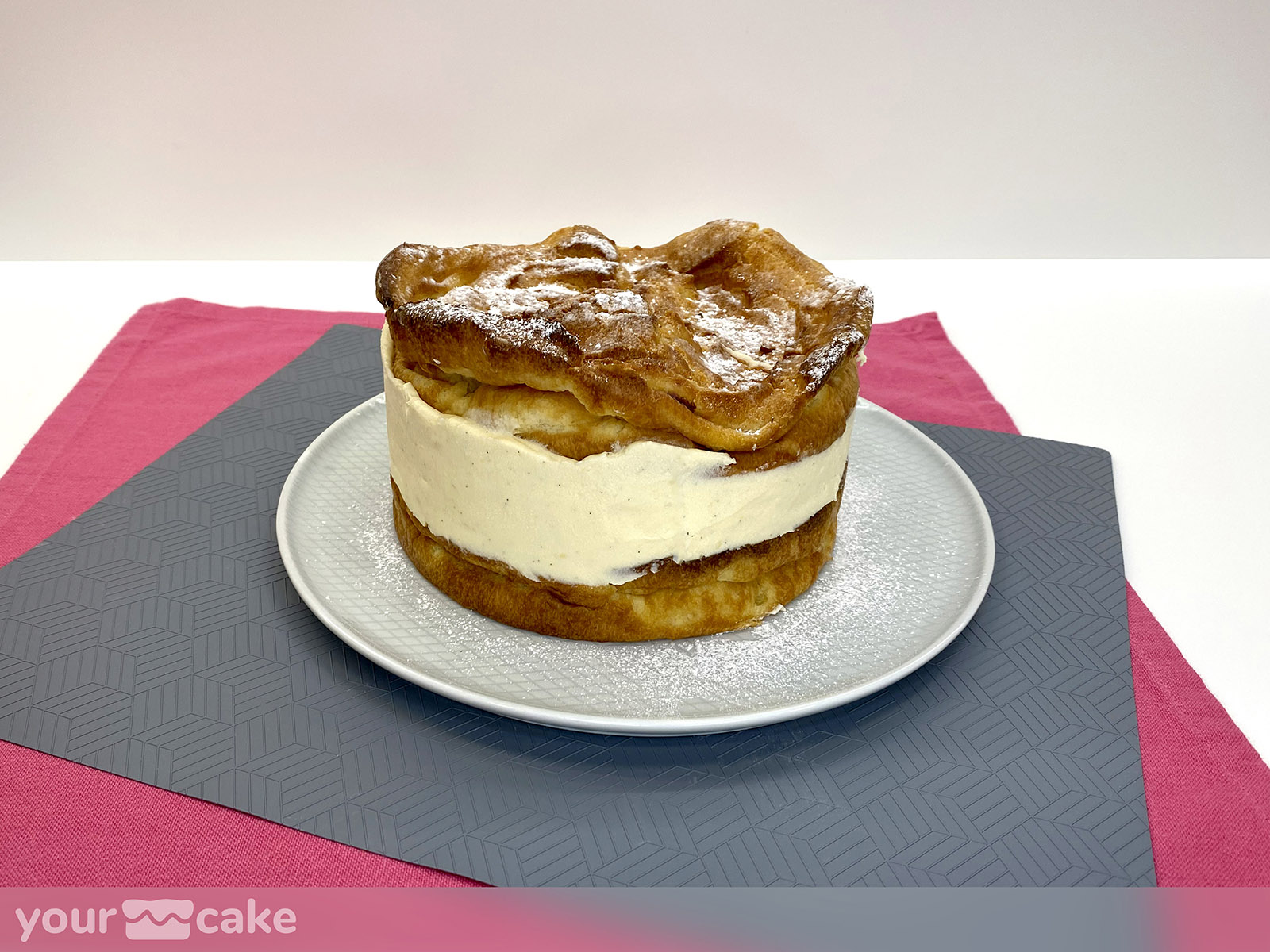 Tarta Karpatka - Foto Mini 1