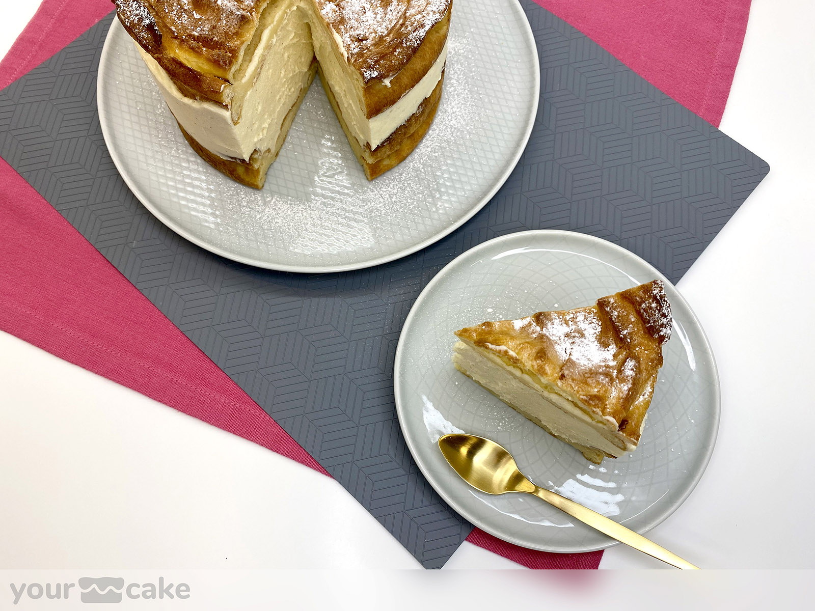 Tarta Karpatka - Foto Mini 2