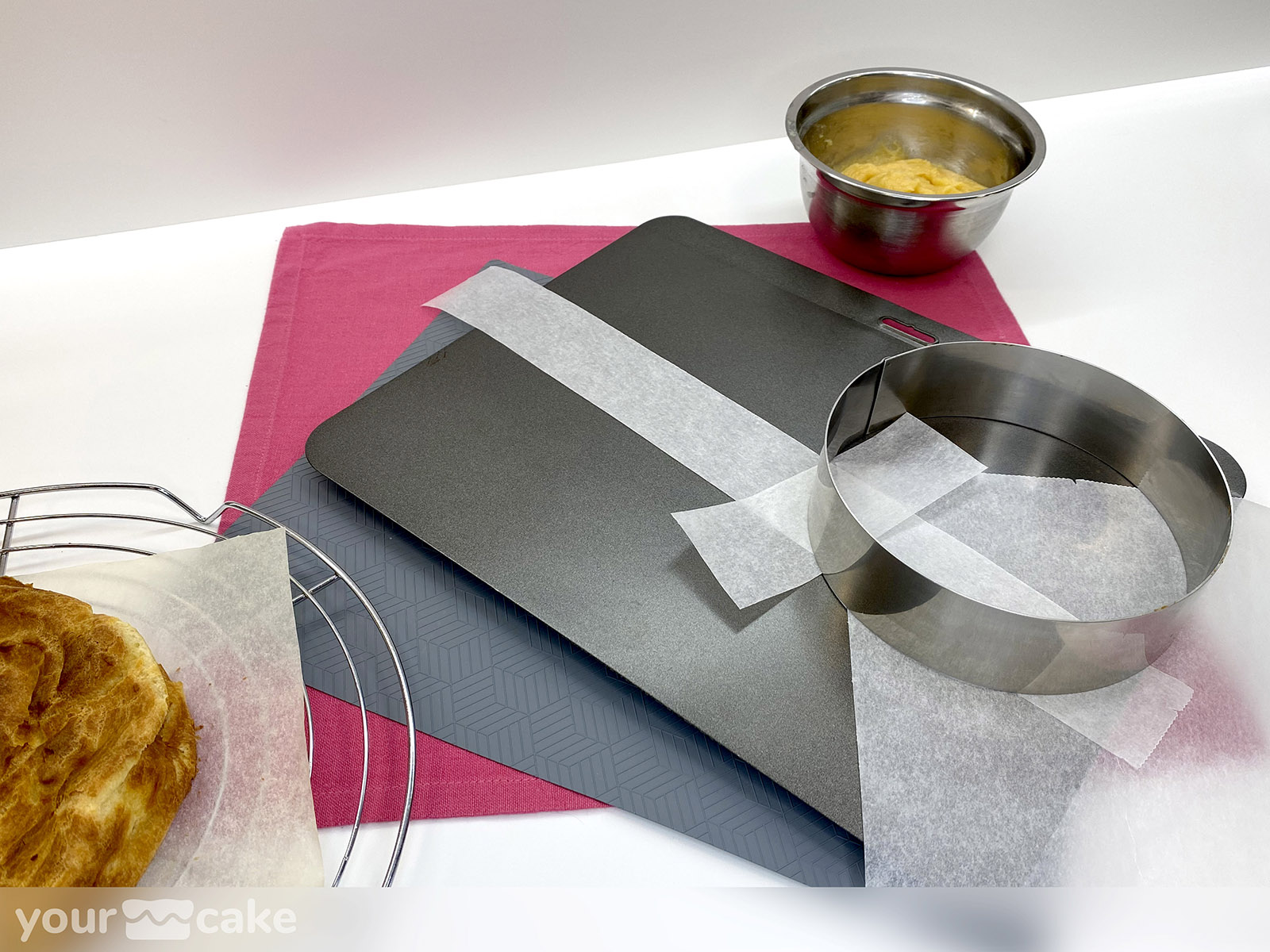 Tarta Karpatka - Foto Mini 5