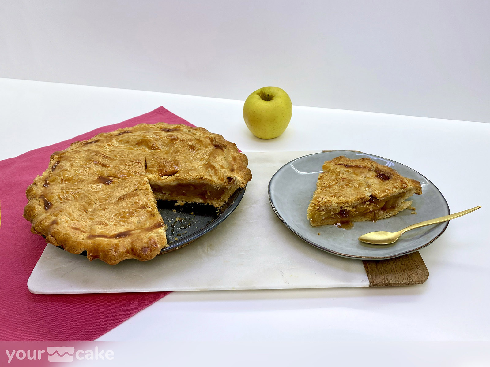 Apple pie - Foto Mini 0